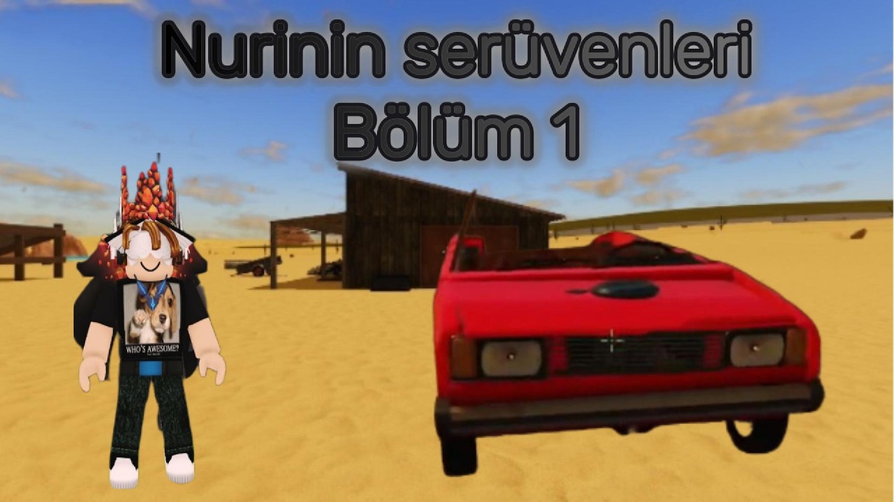 Araba alıyorum (Nurinin serüvenleri bölüm 1)