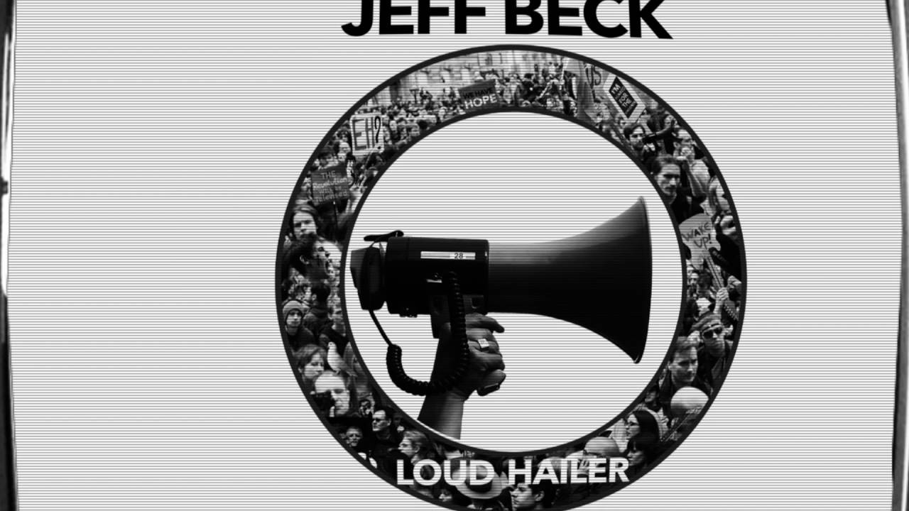 Jeff Beck - Live In The Dark [Official Lyric Video]