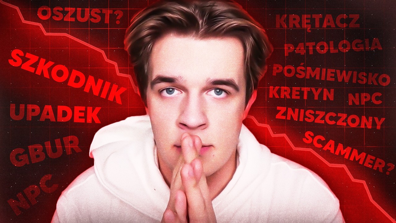 YouTuber Który Dla WYŚWIETLEŃ Robił WSZYSTKO