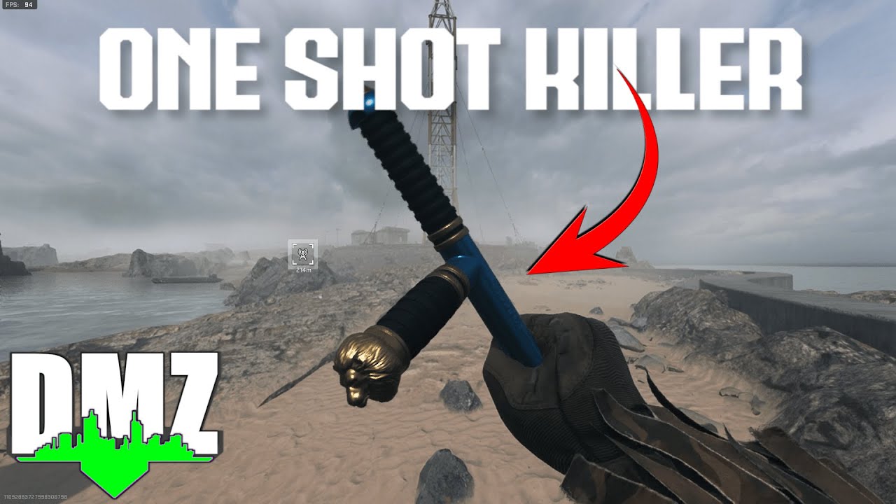 The one shot counter we've all been waiting for! - DMZ Ashika Island
