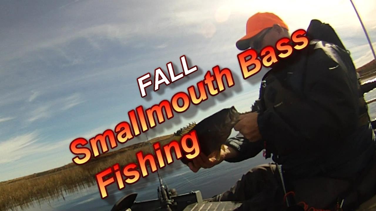 Fall Smallmouth Kayak Bass Fishing New Brunswick