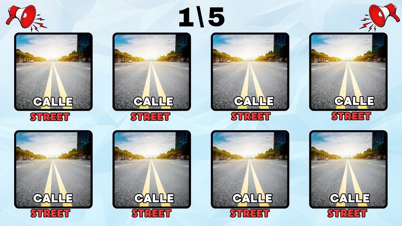 Di La PALABRA al RITMO | Say The Word On Beat | PARTE #16