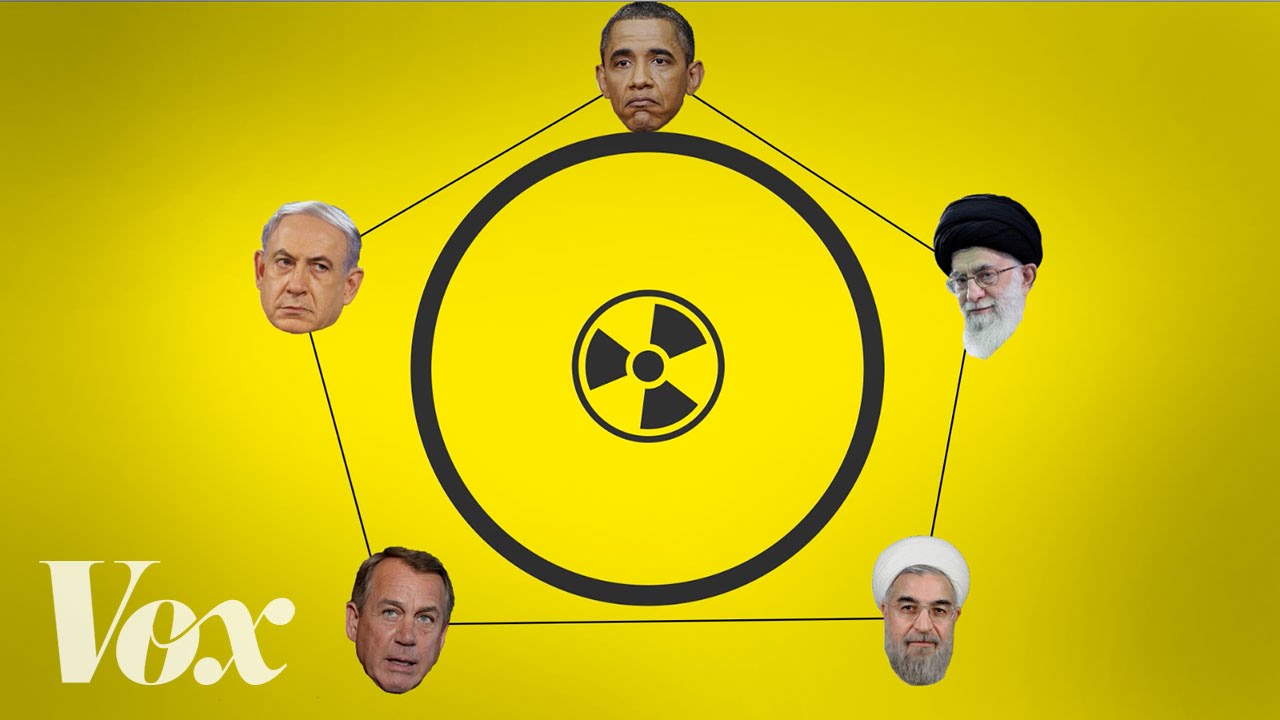 Frenemies: a story of Iran, Israel and the United States