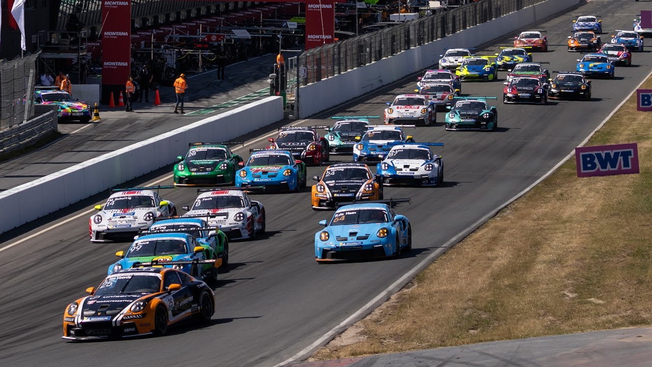 🇩🇪 RÜCKBLICK Porsche Carrera Cup Deutschland  | #3 Circuit Zandvoort (NL)