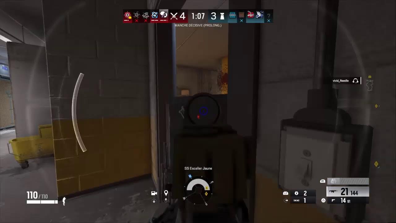 Live fr Raimbox six siege