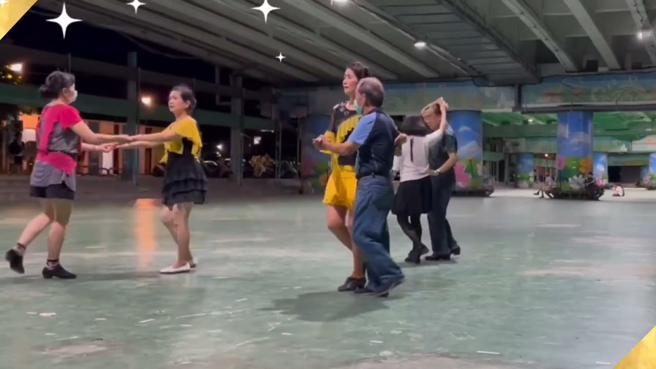 🎸廣場社交舞-868🇮🎻 #saxophone #dance |🎷雙和新樂團