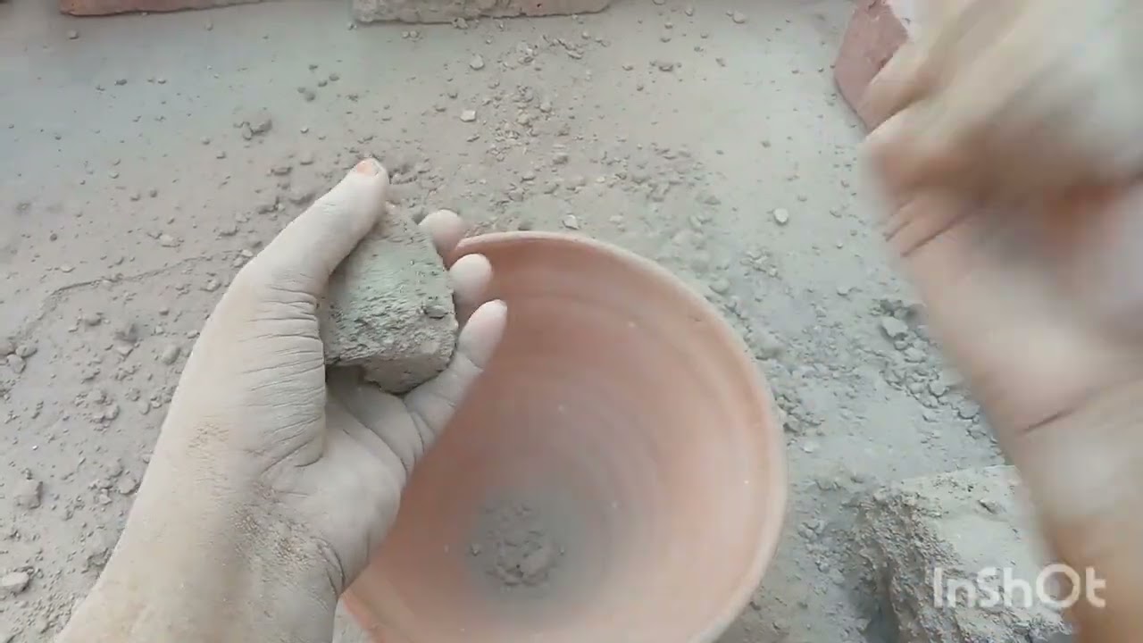 Chocolate delight texture crumbling dusty full satisfying VDO🤤🤤🤤🤤