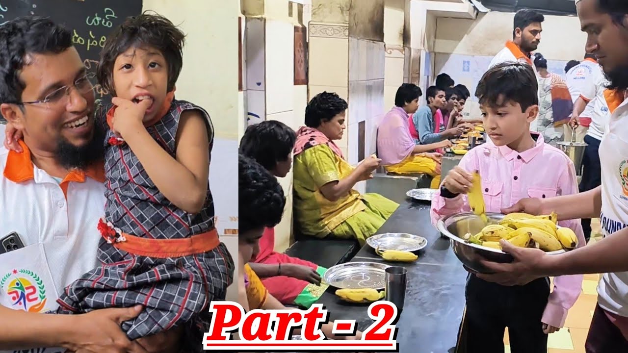 Orphan Kids Part-2 | Helping Poor People | Poor People Help Video | Poor People Food | Helping Video