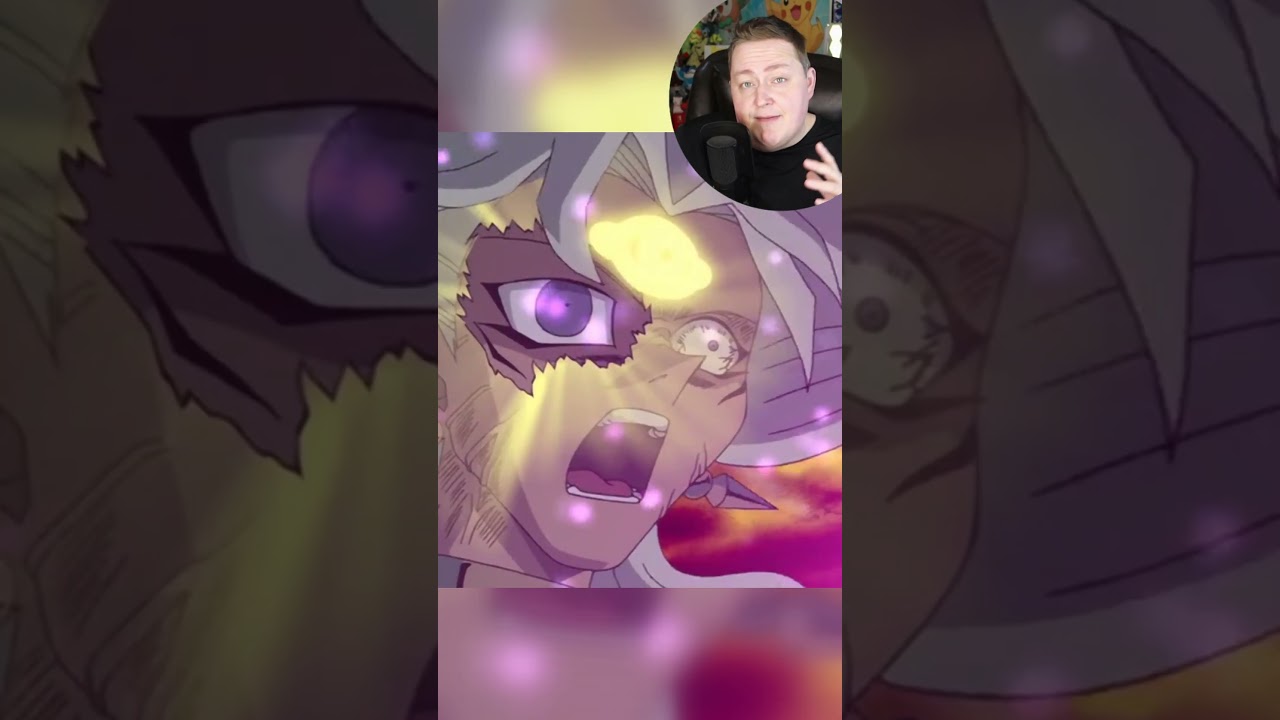 What Happened to Bakura from Yu-Gi-Oh? | #shorts
