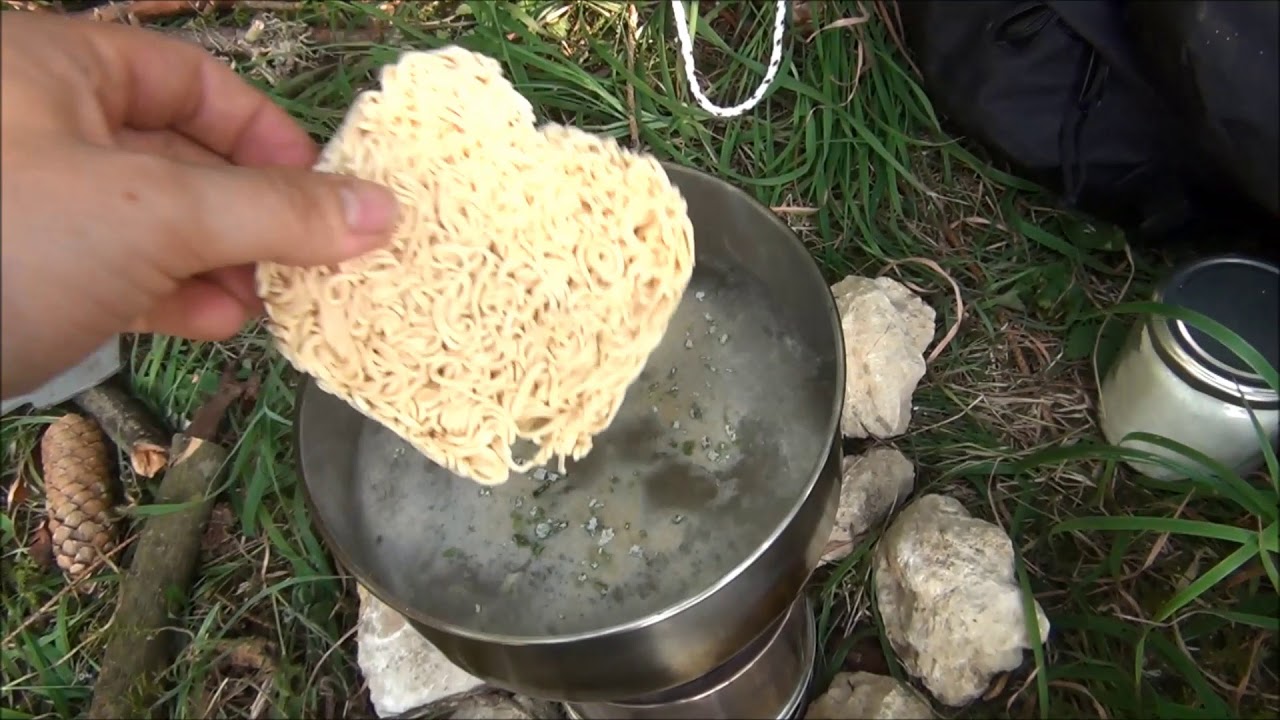 Prepper & Survival: Feuerpot 120 Kocher