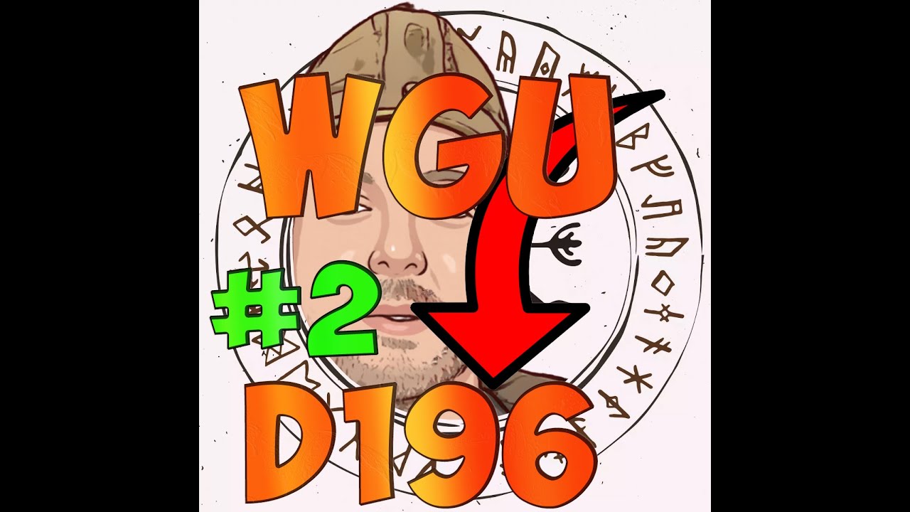 WGU D196 #2 Principles of Financial and Managerial Accounting Study Guide!
