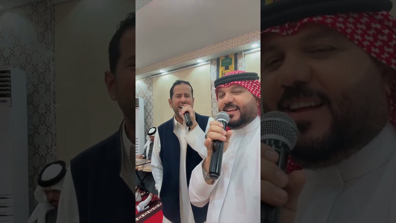 ‏مشاركة مع أبو ناصر يا حلاوة يا طوة الجسيس محمد القرشي ￼