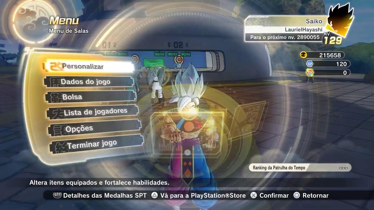 DRAGON BALL XENOVERSE 2 - PS5