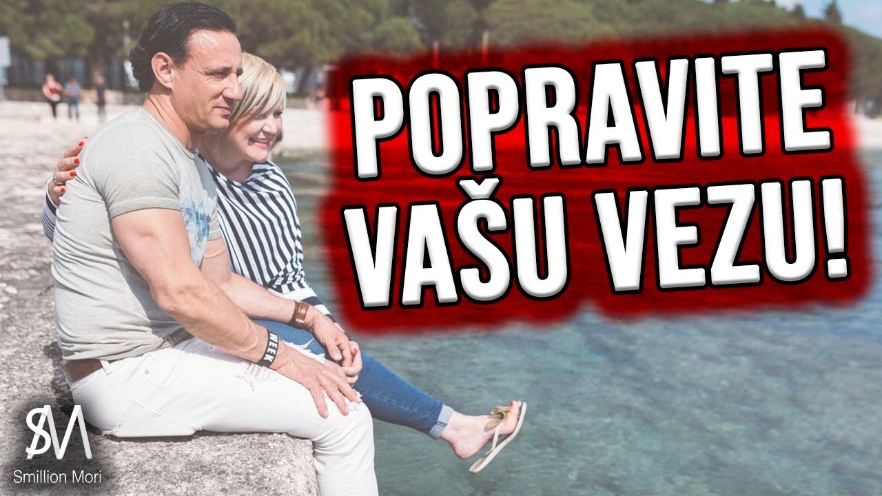 Popravite vašu vezu: Kako imati bolji odnos sa partnerom