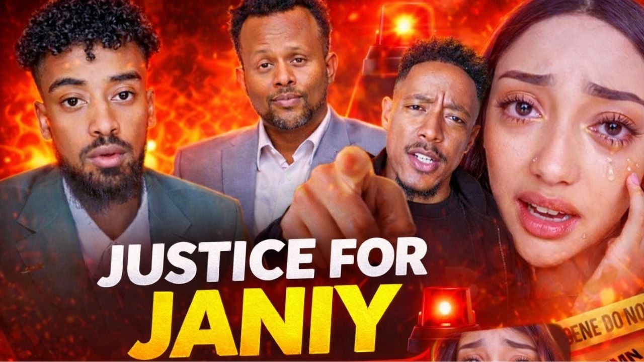 janiy and jon daniel አካውንተዋን ማን አዘጋው| ጆን ዳንኤል ምልሰጠ|የጆን ሴራ!!!