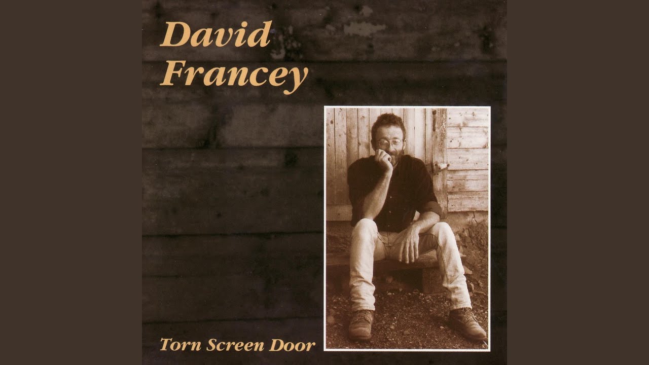 Torn Screen Door