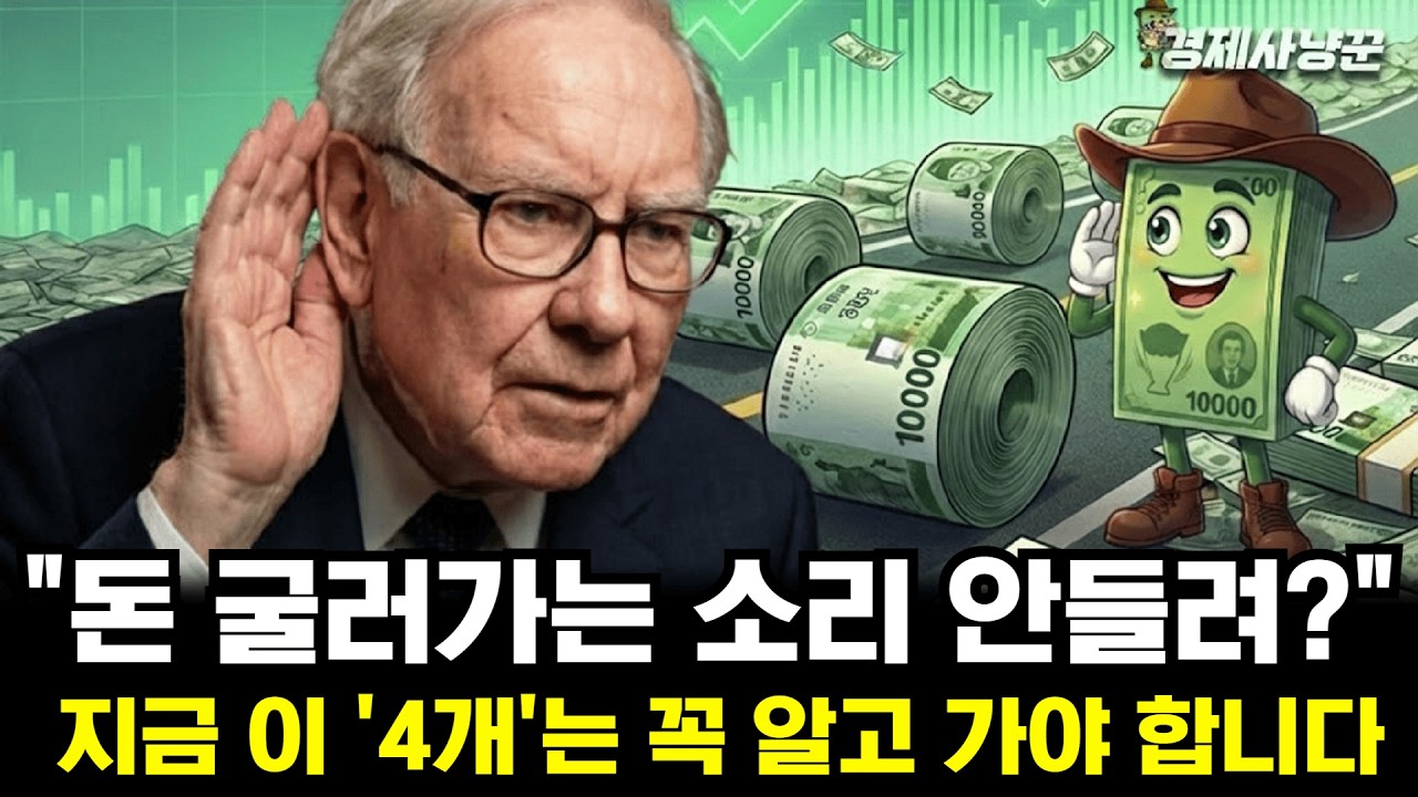 주식부자들이 '주가 상승장'을 미리 선점 할수 있었던 진짜 이유