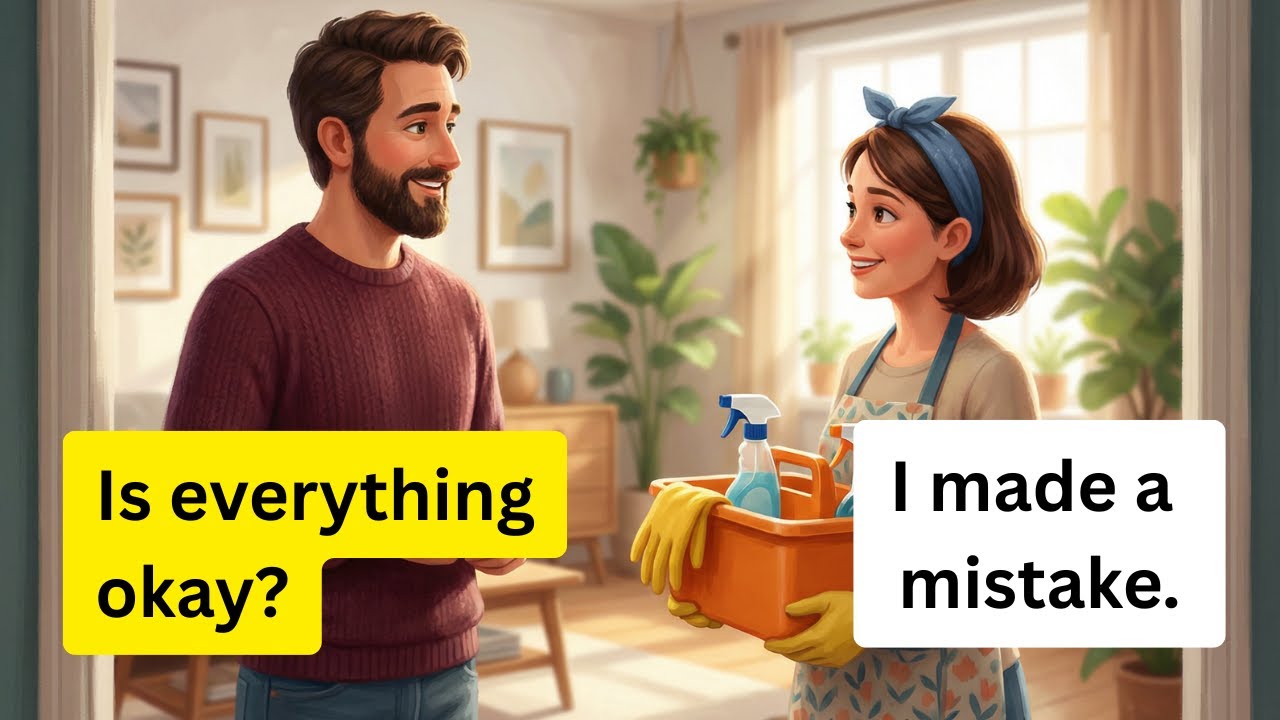 15 Minutes of Simple English Conversations for Beginners: Real English Dialogues (A1-A2)