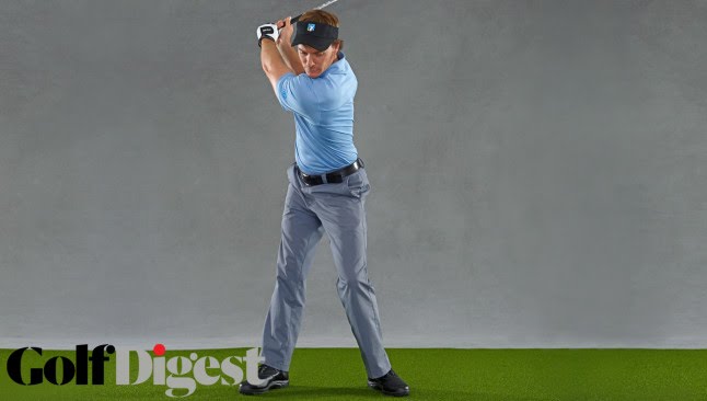 Jeff Ritter: Hit Bigger Drives
