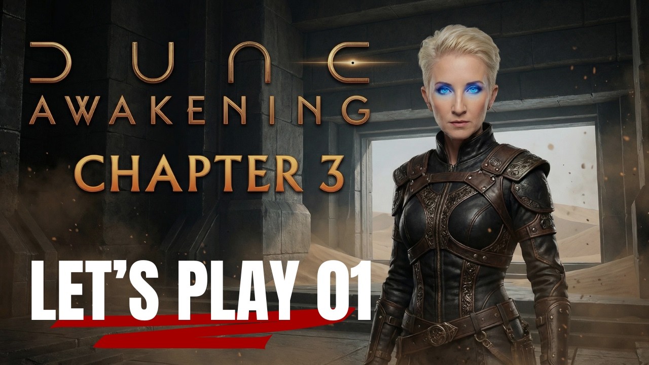 DUNE 01 - Chapter 3