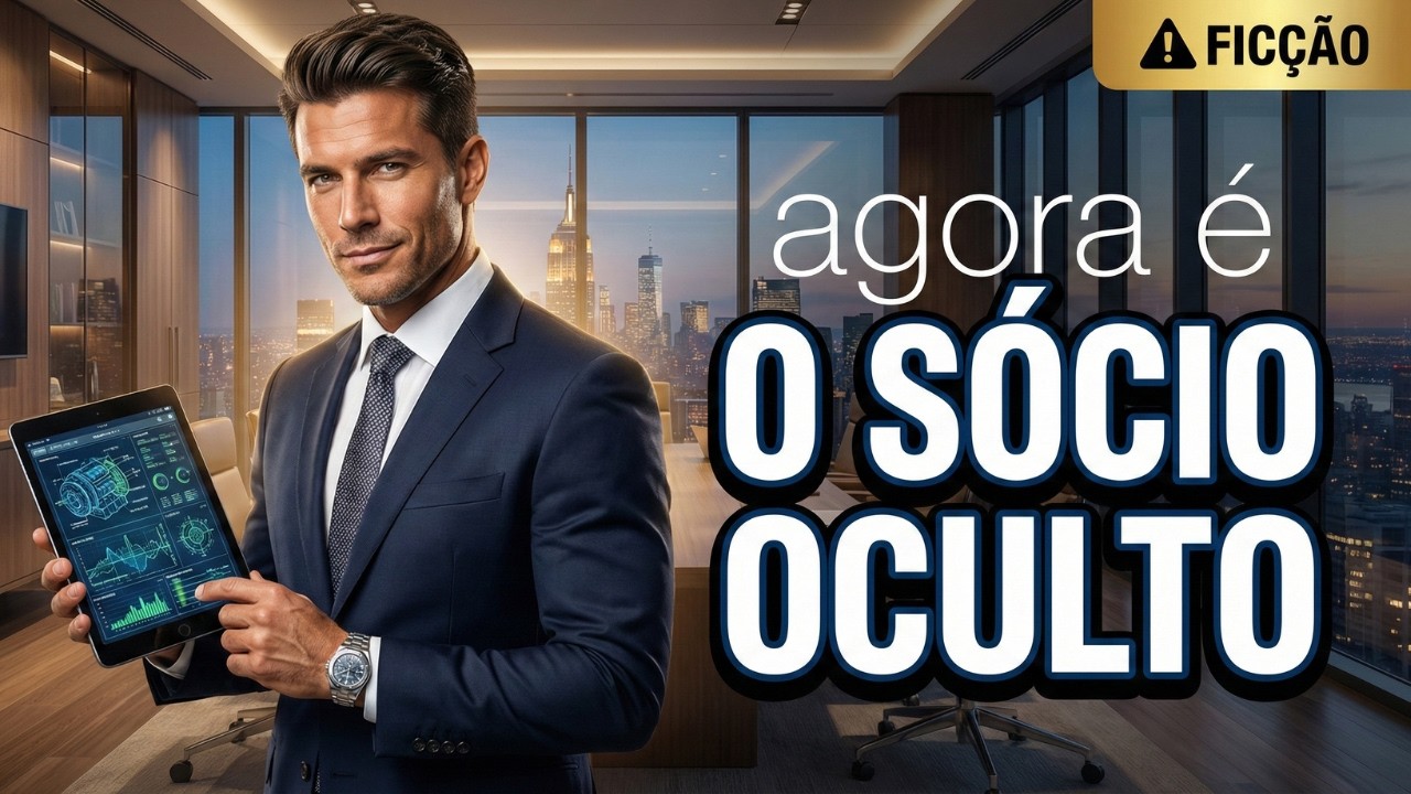 O herdeiro me subestimou  Eu detinha 9 patentes da empresa do pai dele