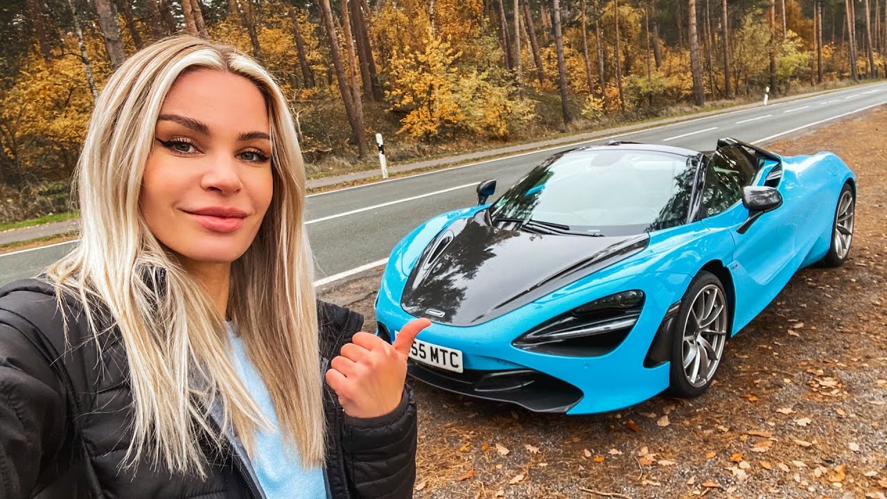 Mit dem McLaren 720S Spider auf Reisen - Alltagstauglich?