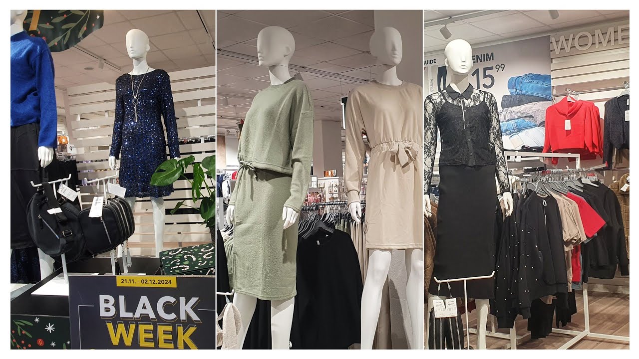 Takko Fashion/Black Week Sale.