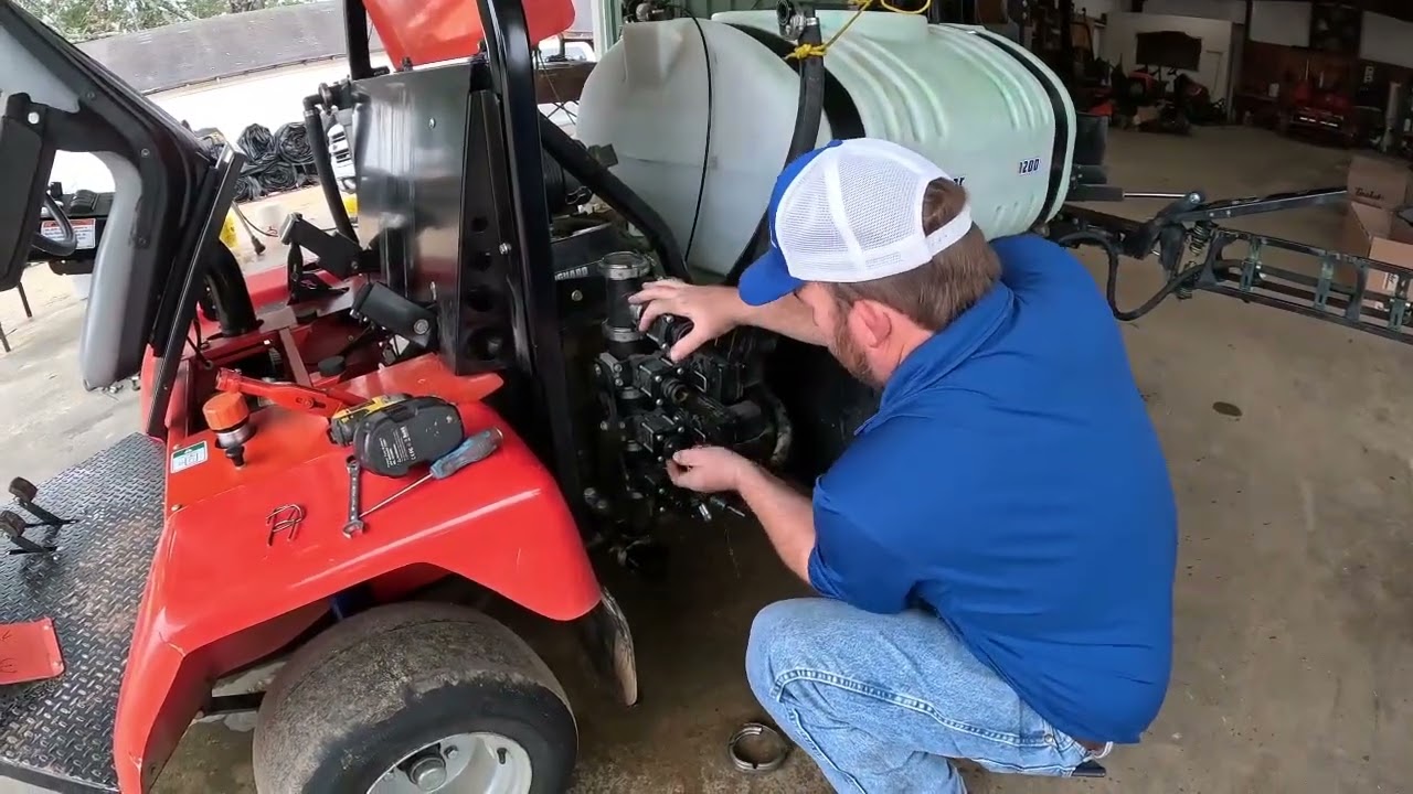 Manifold Removal and Installation