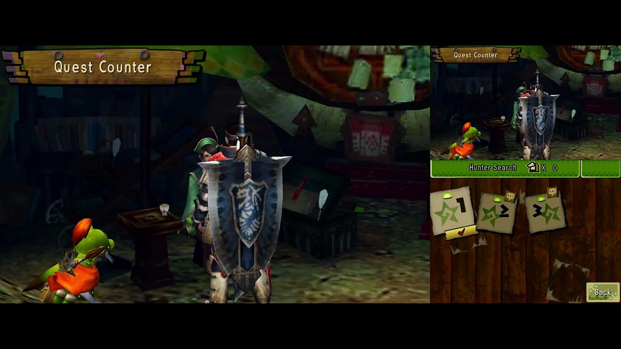 Monster Hunter 4 Ultimate   No commentary   Part 05