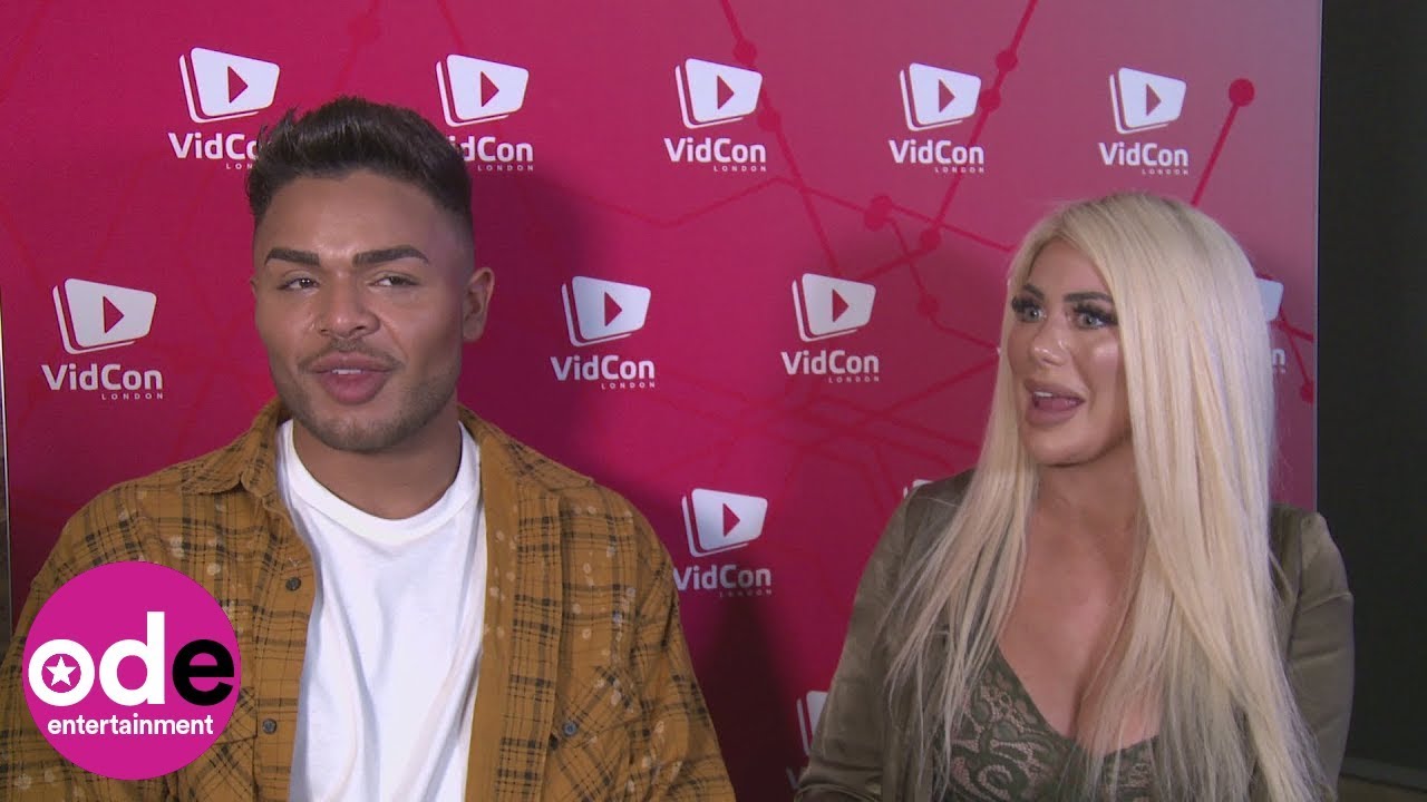 Chloe Ferry SNUBS boyfriend Sam Gowland on Valentines Day!