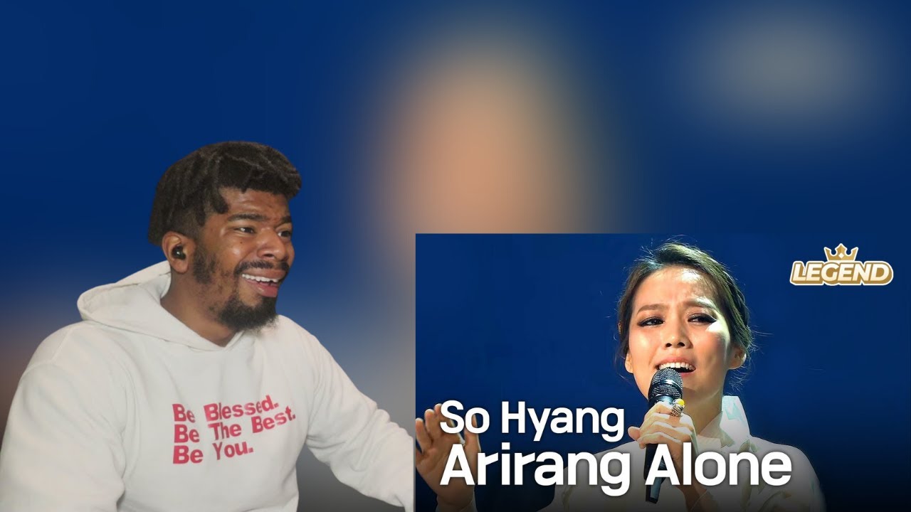 (DTN Reacts) So Hyang - Arirang Alone [Immortal Songs 2 #1]