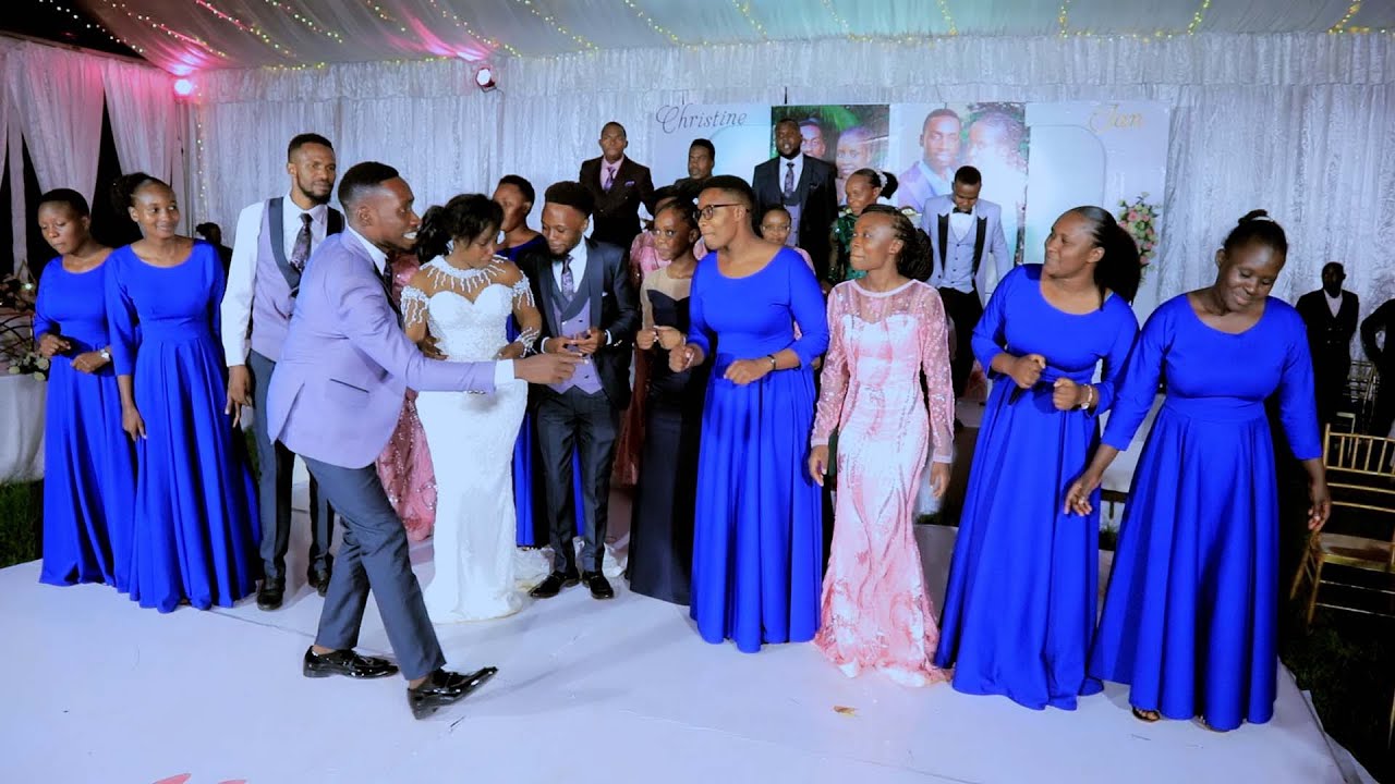 BWANA ASIPOJENGA - CHRIST FOLLOWERS MINISTERS [OFFICIAL VIDEO] @kingsstudioz254