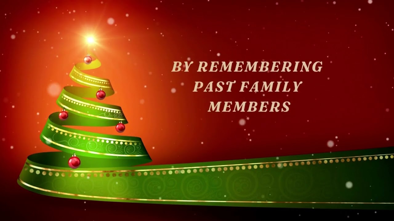 Chris Bowyer is remembering past family members