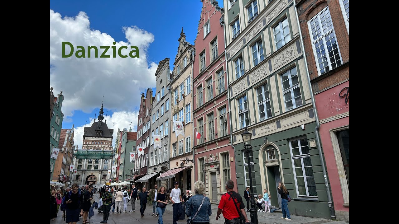 Polonia e Germania dell'est in camper (2° parte)