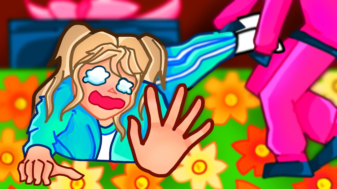 Getting DESTROYED by the most REALISTIC ROBLOX SQUID GAME (Squid Project)