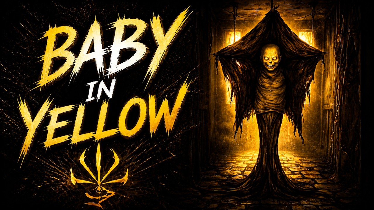 Baby in Yellow – Complete Gameplay (No Commentary)