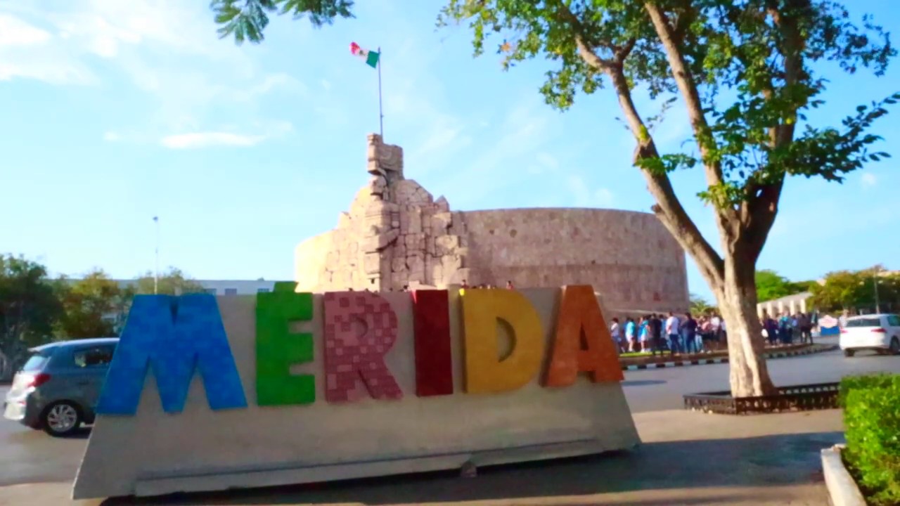 Merida Yucatan 2020