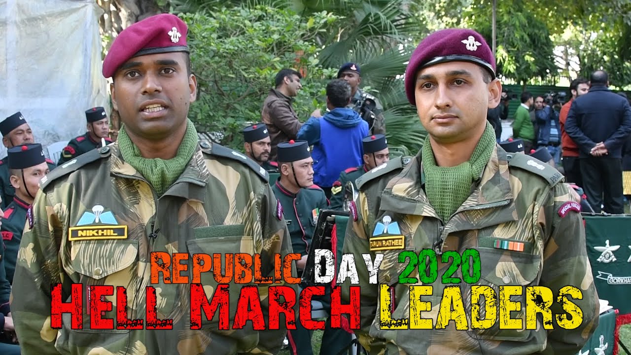 Meet Indian Army Para Officers Leading 