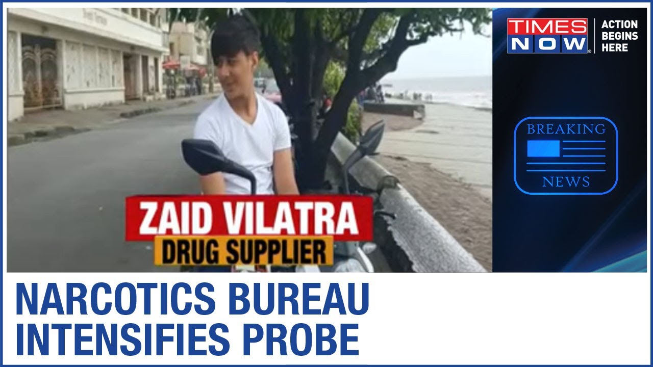 Sushant Singh Rajput death case: ₹9.55 lakh seized from drug supplier Zaid Vilatra