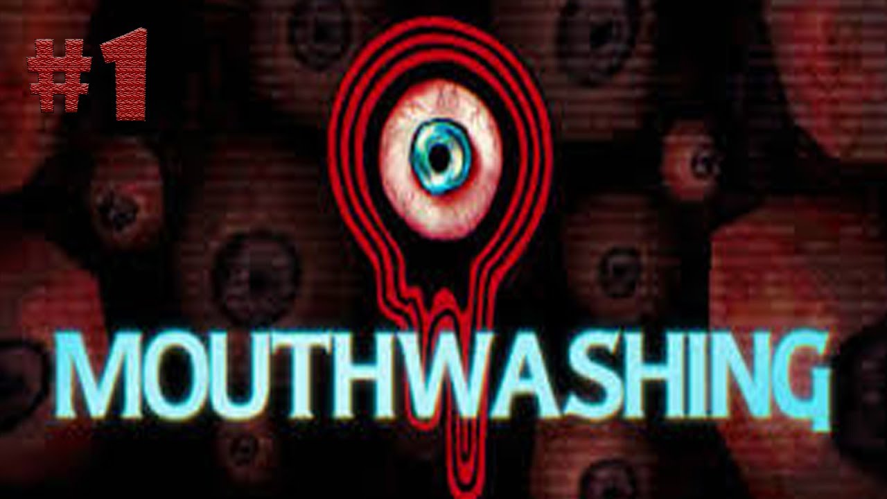{Lazy playthrough} Mouthwashing Part 1