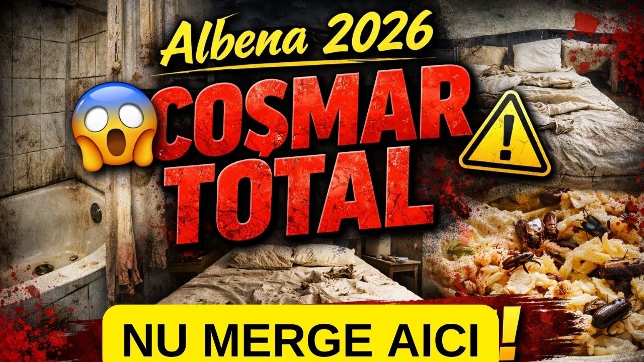 NU REZERVA la aceste hoteluri din Albena!