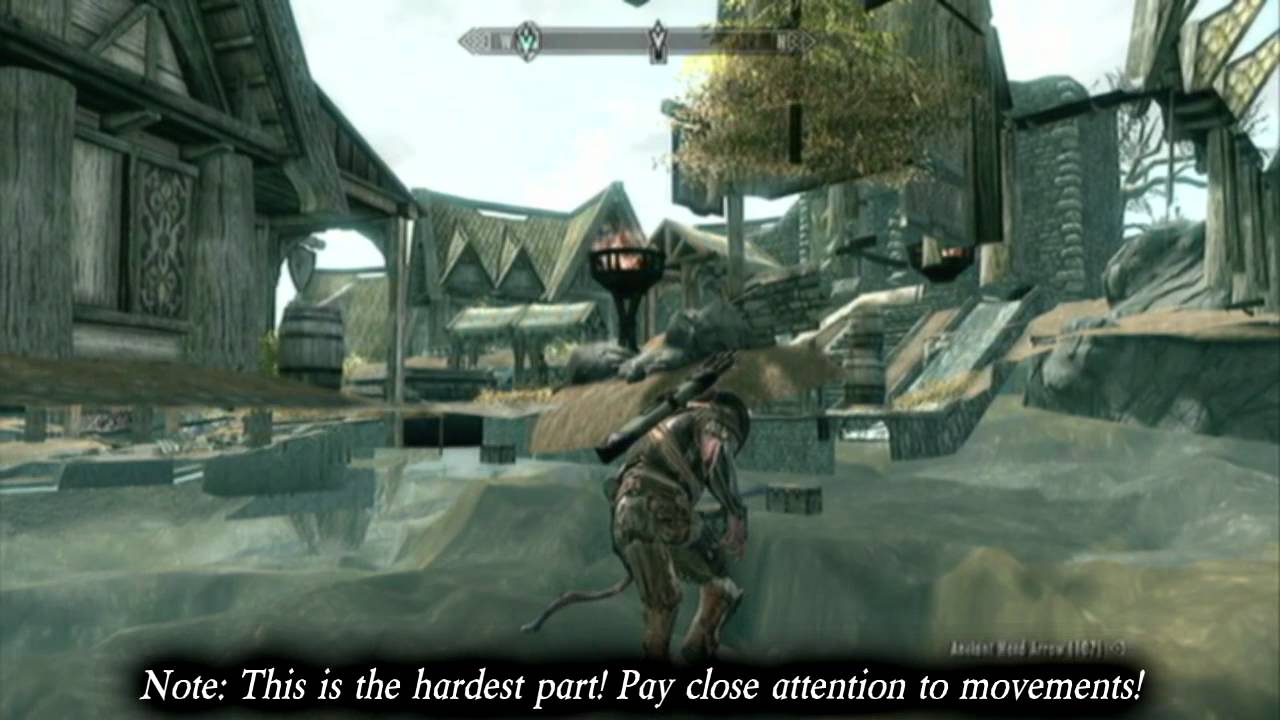 Skyrim: How to get 3 Rare Hidden Chests Under Whiterun