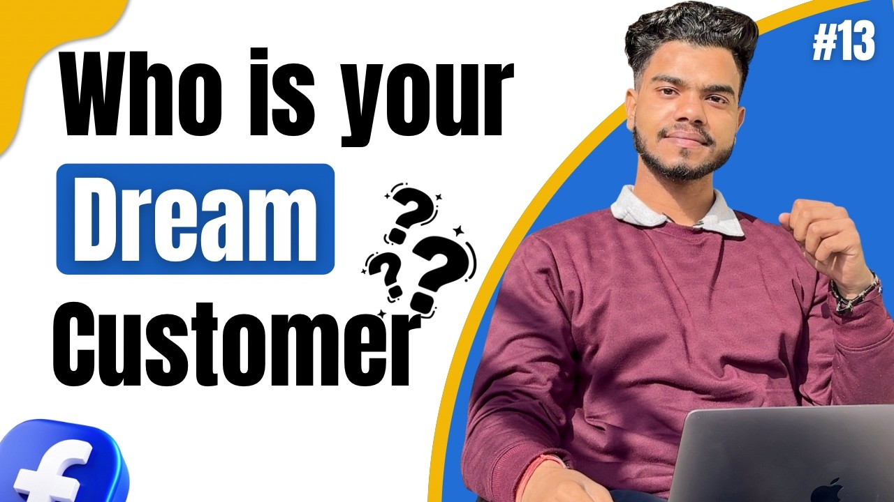 Customer Avatar 2026: Find Your Dream Customer || How to Create Ideal Customer Avatar