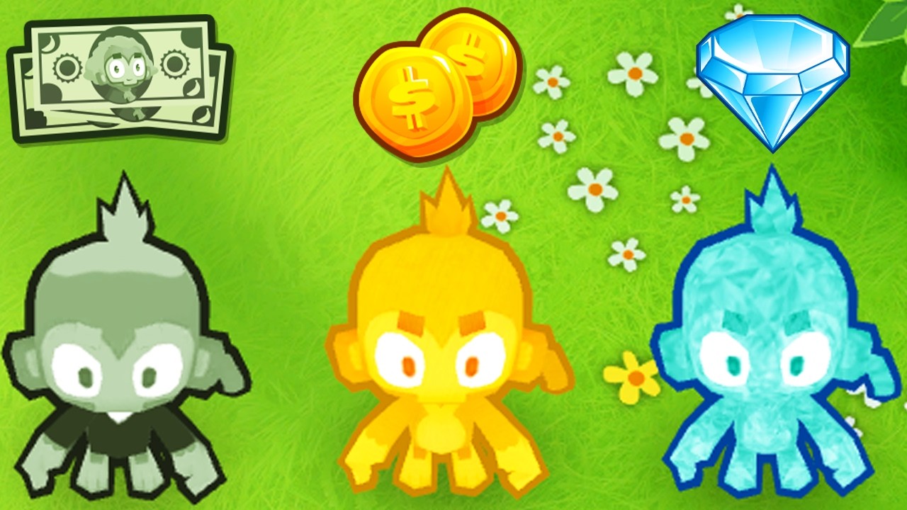 Самая ДОРОГАЯ обезьяна в BTD 6!