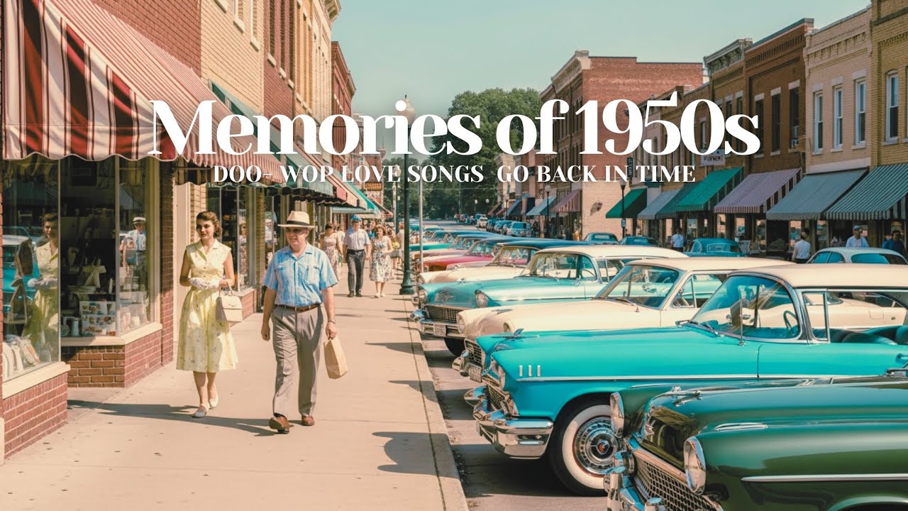 The Beauty of Yesterday | Classic Oldies That Awaken Deep Emotional Memories