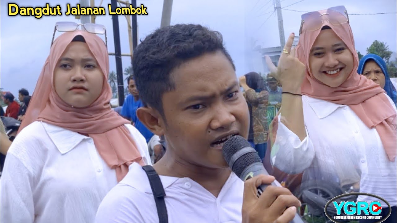 BUNGA DAHLIA Dari Miliknya Hj Rhoma Irama  Di bawakan langsung oleh Rendy Reinata 05