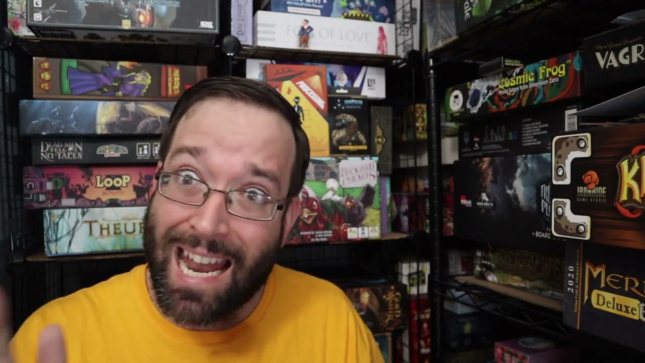 Top Games of RageCon 2023