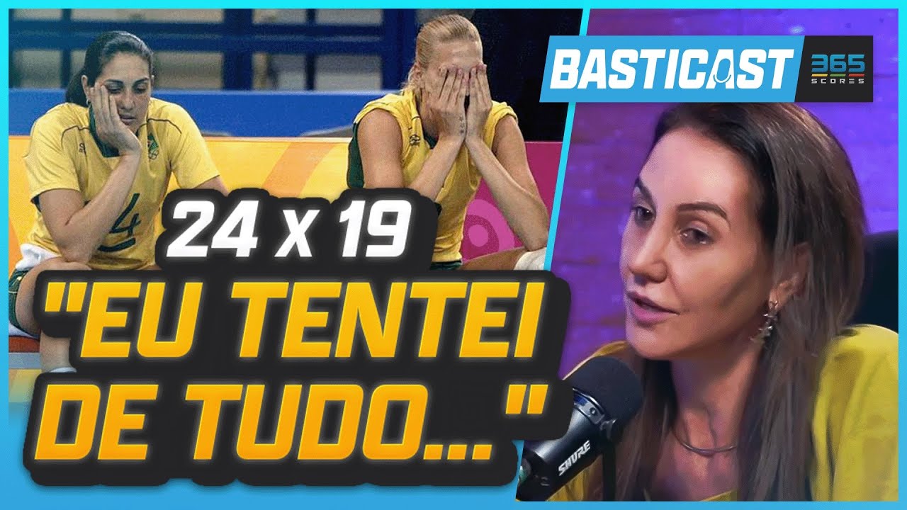 FERNANDA VENTURINI COMENTA FRUSTRAÇÃO SOBRE 24X19