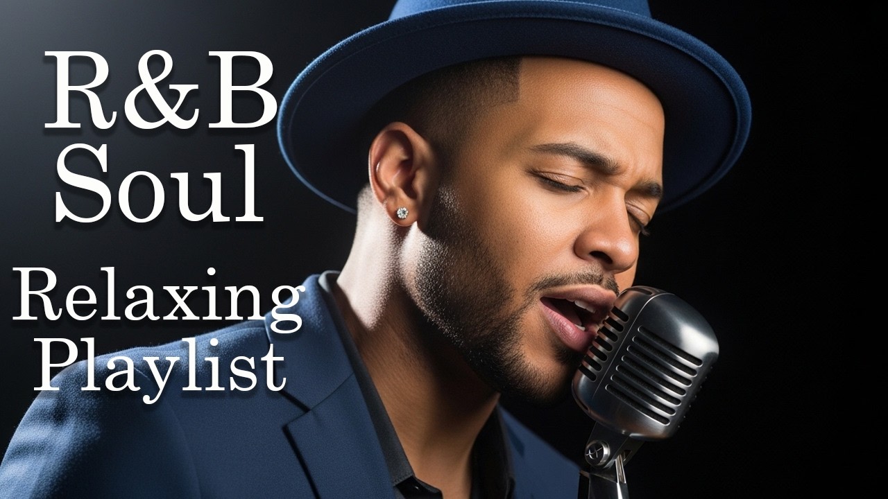 【R&B Soul】Relaxing Chill Playlist – Soulful Vocals & Deep Grooves