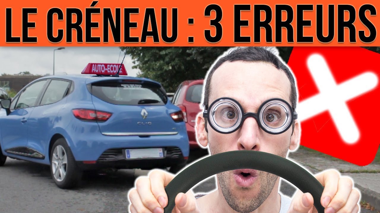 CR&Eacute;NEAU : 3 ERREURS &Agrave; NE PAS FAIRE !